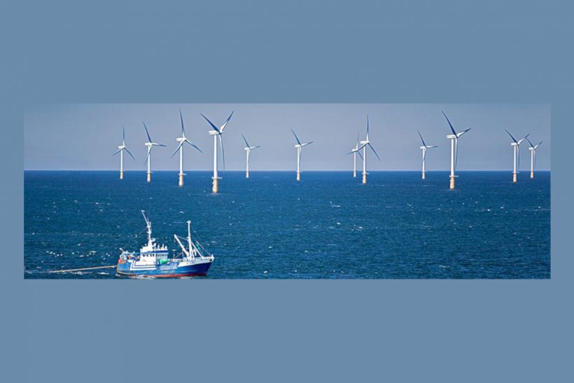 Offshore Windfarm