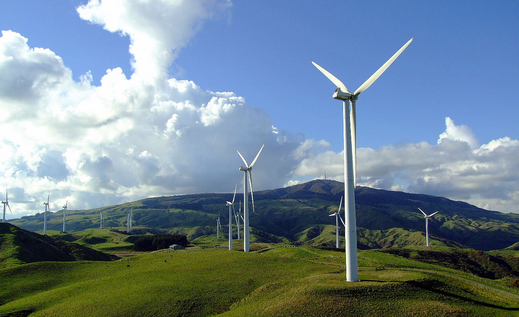 Onshore Wind Farm